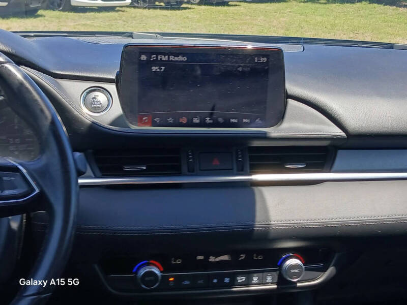 2018 Mazda MAZDA6 Sport
