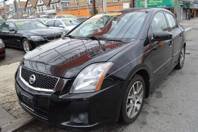 2010 Nissan Sentra