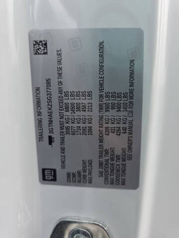 2025 GMC Sierra 1500