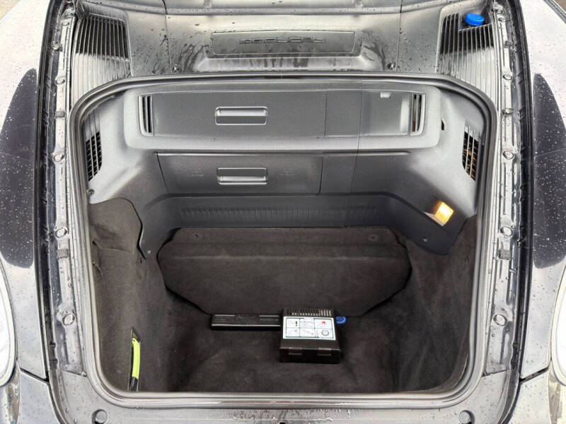 2006 Porsche Cayman S