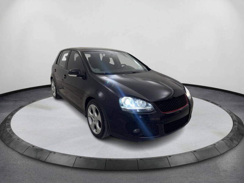 2008 Volkswagen GTI