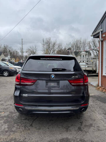 2017 BMW X5 xDrive35i