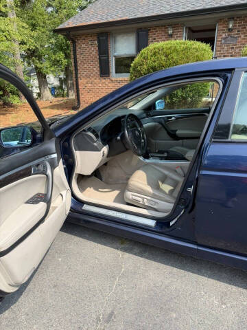 2008 Acura TL
