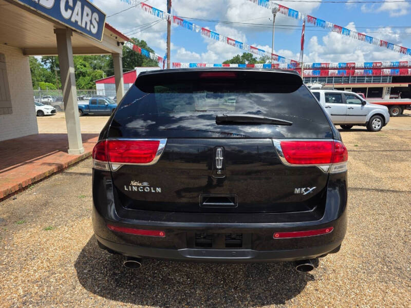 2015 Lincoln MKX