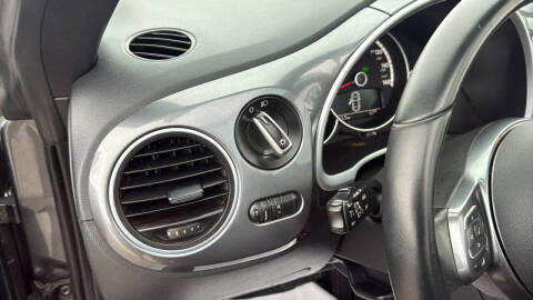 2014 Volkswagen Beetle Convertible