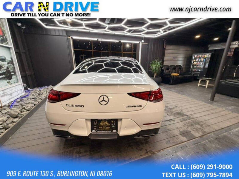 2019 Mercedes-Benz CLS CLS 450