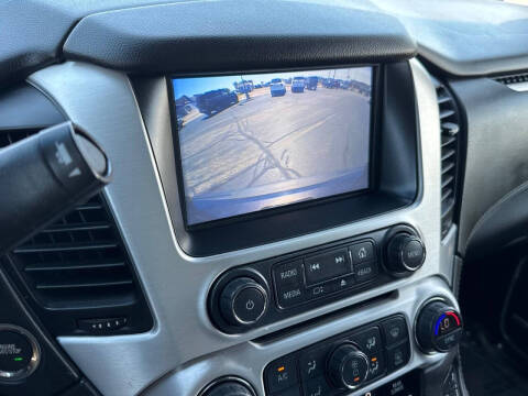 2018 GMC Yukon SLT