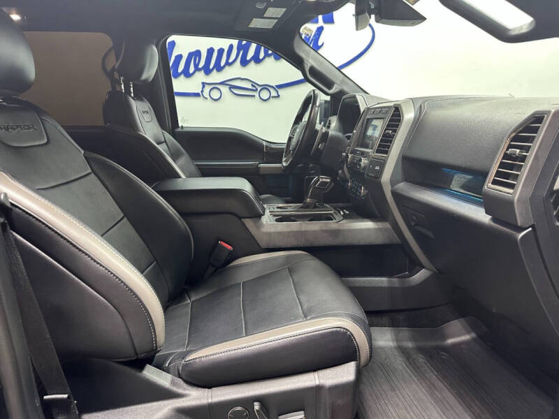 2017 Ford F-150 Raptor