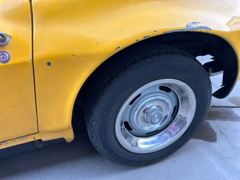 1965 Chevrolet Corvette