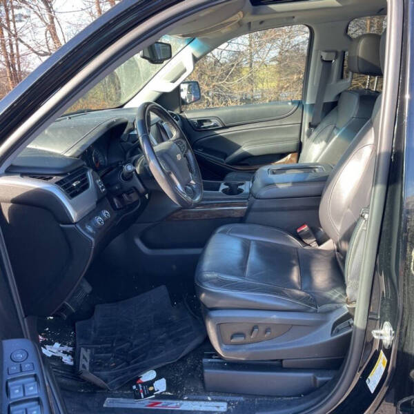 2016 Chevrolet Tahoe LT