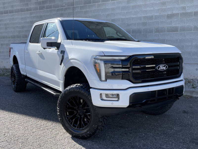 2024 Ford F-150 Lariat's photo