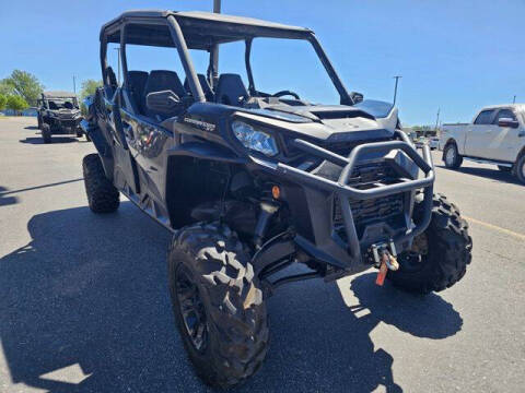 2024 Can-Am Commander Max XT