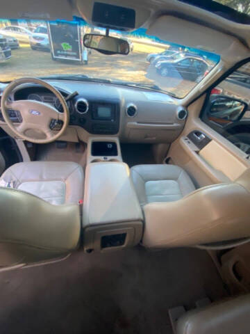 2005 Ford Expedition Eddie Bauer