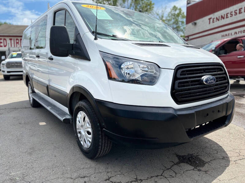 2020 Ford Transit Van Base's photo