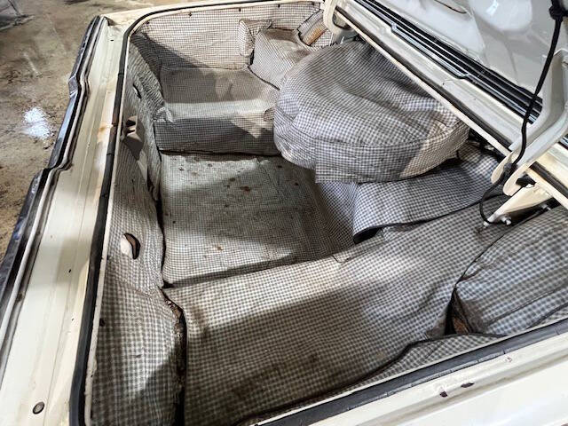 1965 Ford Thunderbird