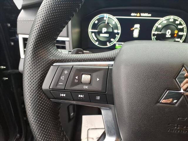 2024 Mitsubishi Outlander PHEV