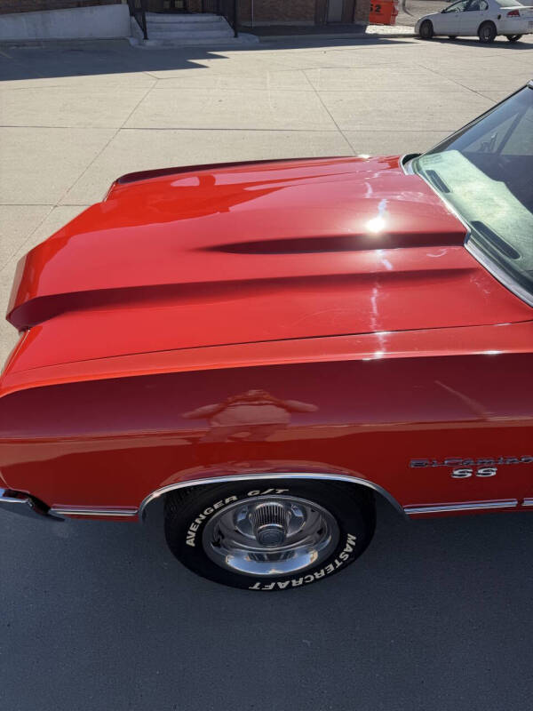 1970 Chevrolet El Camino