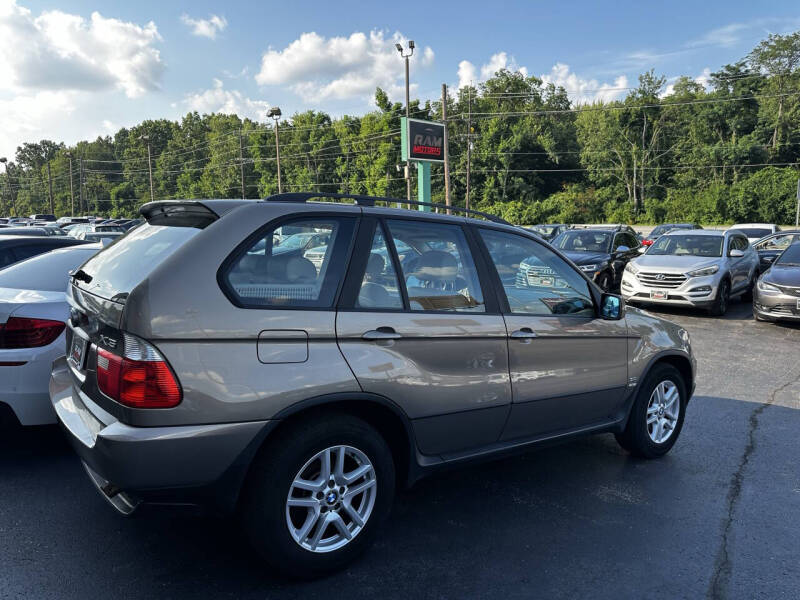 2004 BMW X5 3.0i
