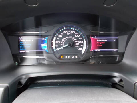 2014 Ford Flex Limited