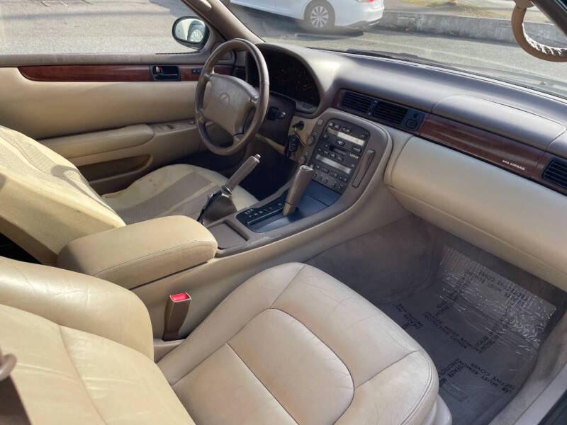 1996 Lexus SC 300