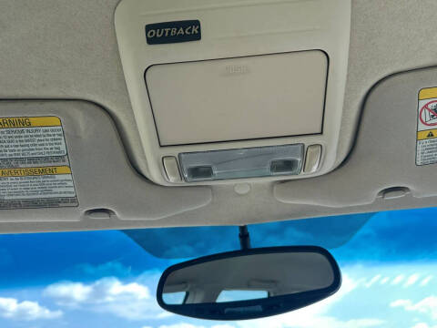 2004 Subaru Outback