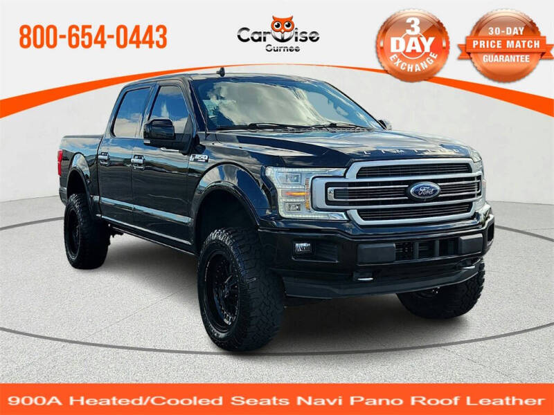 2018 Ford F-150 Limited