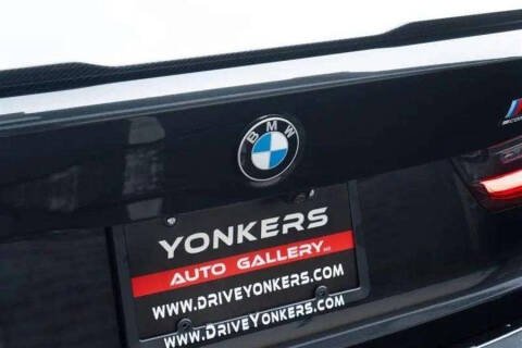 2022 BMW M3 Competition xDrive