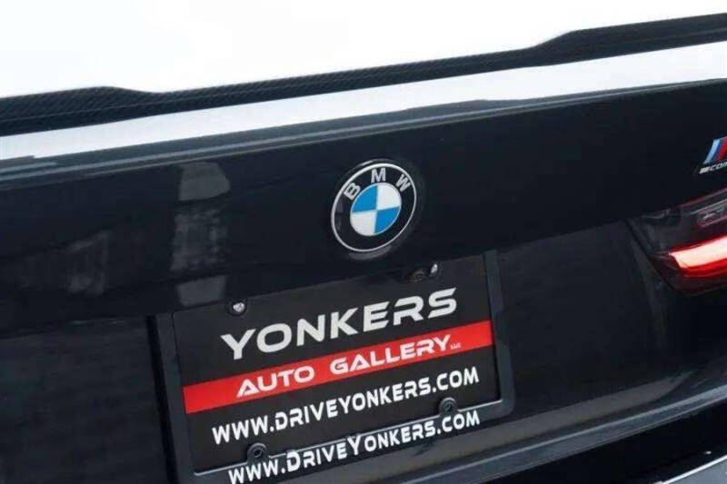 2022 BMW M3 Competition xDrive