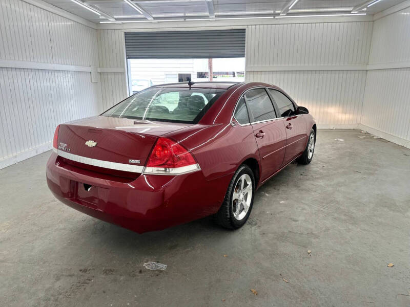 2007 Chevrolet Impala LT