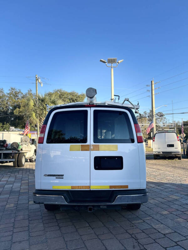 2014 Chevrolet Express 2500