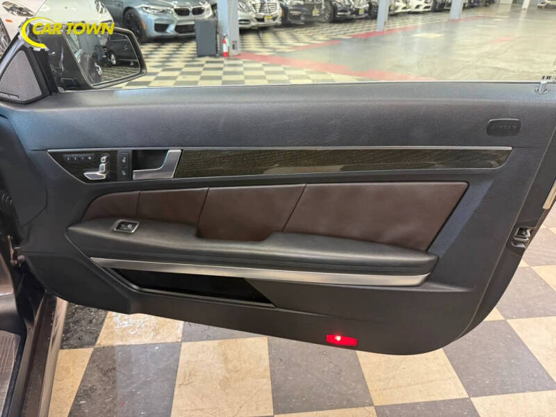 2016 Mercedes-Benz E-Class E 400