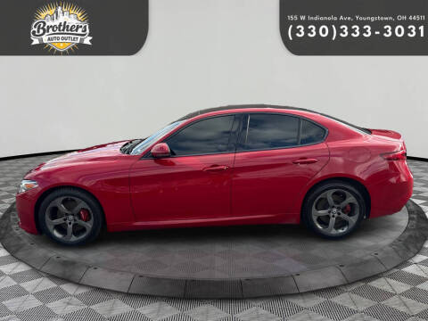 2018 Alfa Romeo Giulia