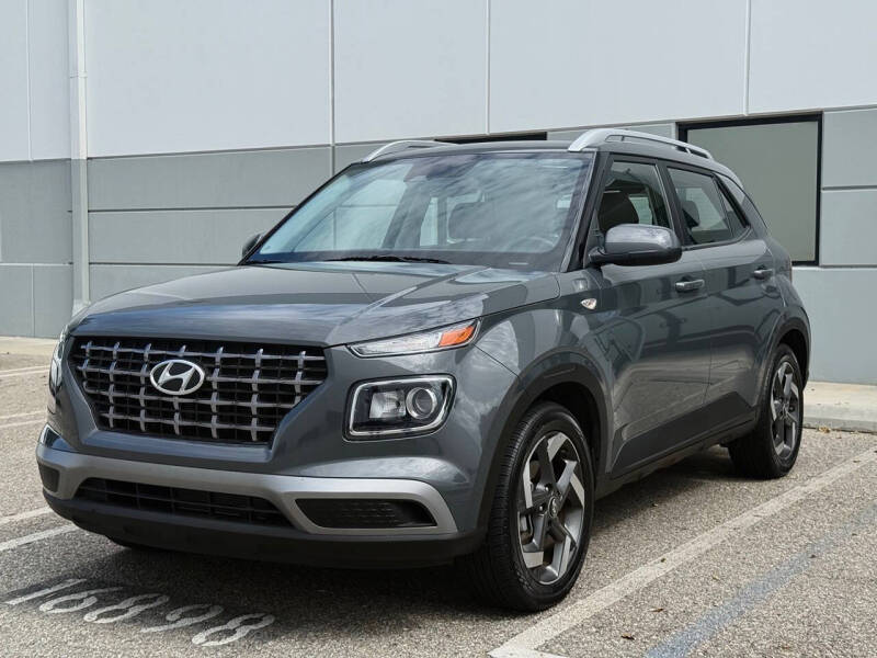 2025 Hyundai Venue SEL