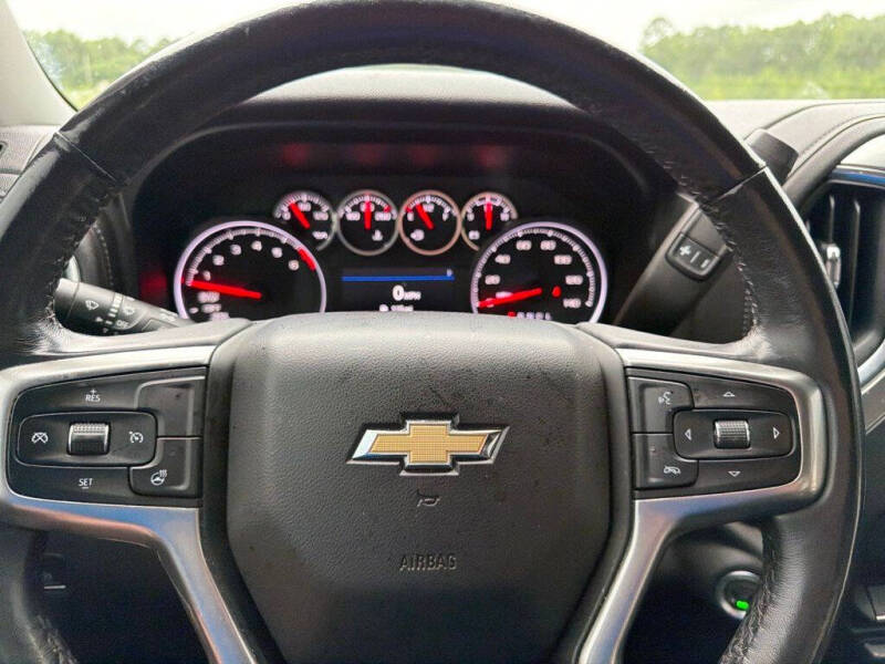 2020 Chevrolet Silverado 1500
