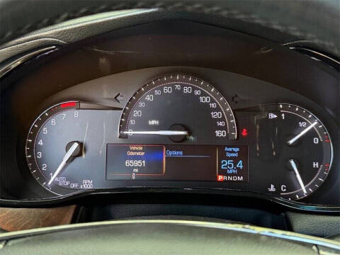 2017 Cadillac CTS 2.0T Luxury