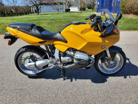 1999 BMW R1100 for sale at Raleigh Motors in Raleigh NC