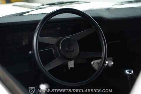 1969 Chevrolet Nova
