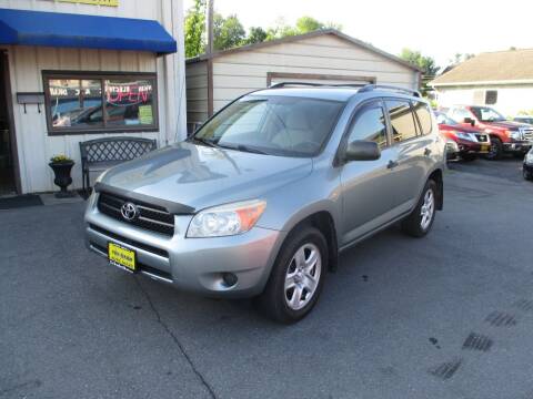 2008 Toyota RAV4 for sale at TRI-STAR AUTO SALES in Kingston NY