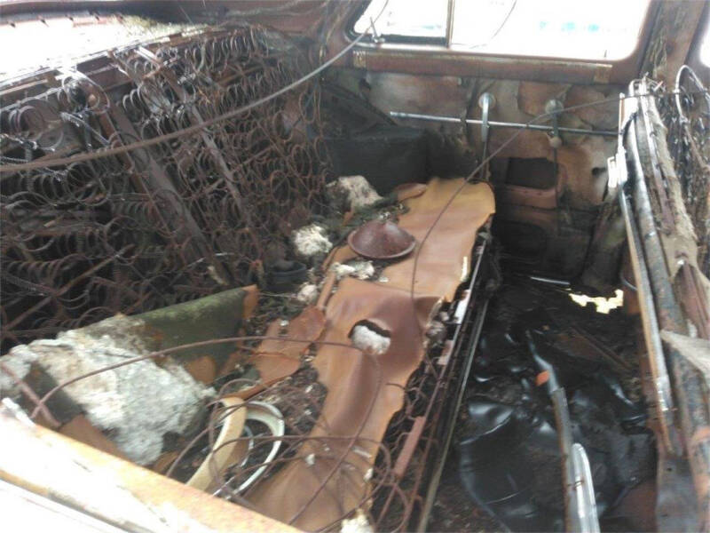 1947 Packard Clipper Delux