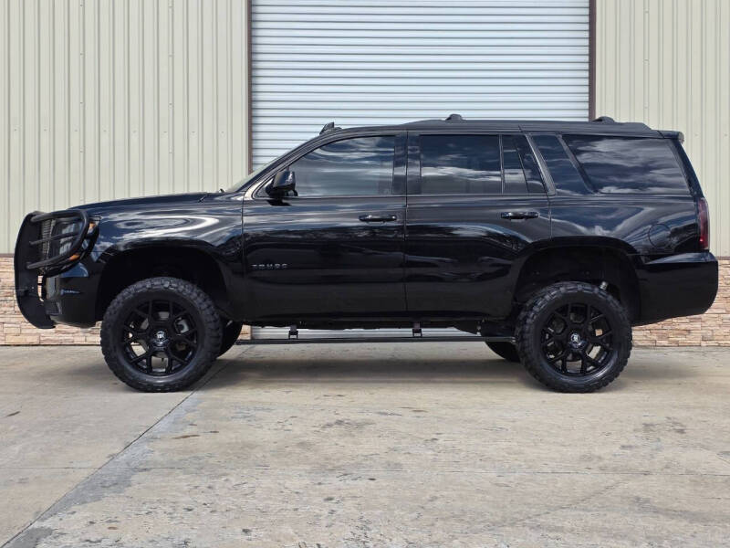 2017 Chevrolet Tahoe LT