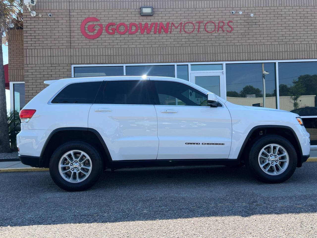 2019 Jeep Grand Cherokee for sale at Godwin Motors Inc in Columbia, SC