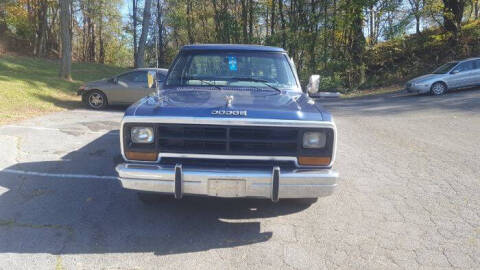 1987 Dodge Ram