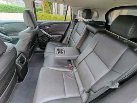 2013 Acura RDX w/Tech