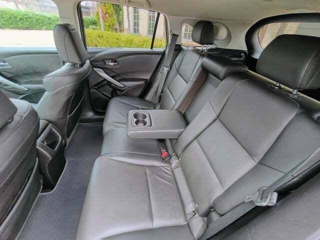 2013 Acura RDX w/Tech