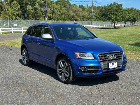 2015 Audi SQ5 3.0T quattro Premium Plus