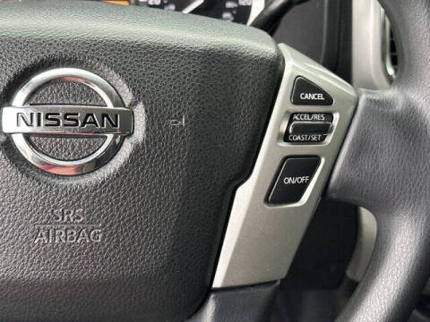 2019 Nissan Titan SV