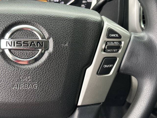 2019 Nissan Titan SV