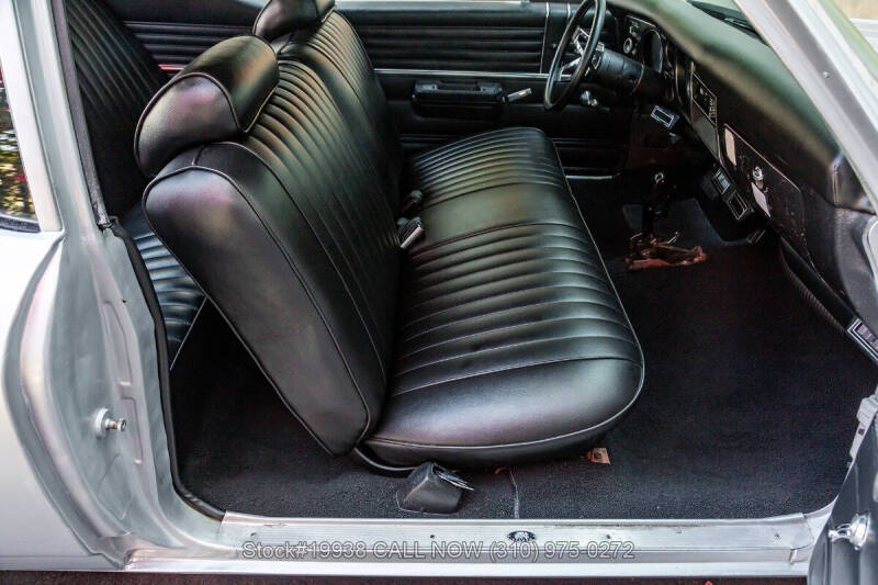 1968 Chevrolet Chevelle