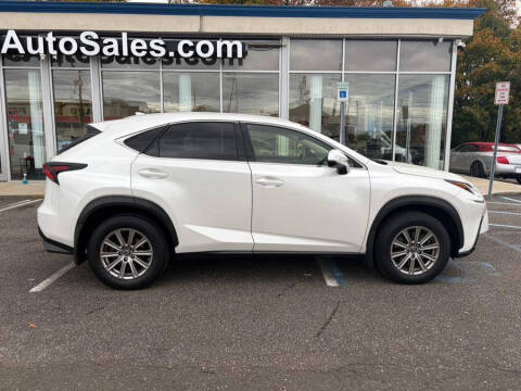 2019 Lexus NX 300