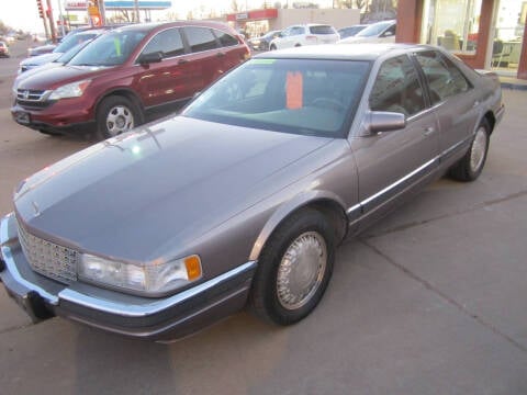 1993 Cadillac Seville